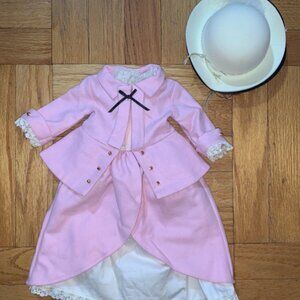 American Girl retired Riding Outfit